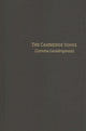 Book cover of: Cambridge Songs (Carmina Cantabrigiensia). By: Jan M. Ziolkowski