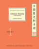 Book cover of: Chinese History. By: Endymion Wilkinson