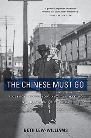 Chinese Must Go