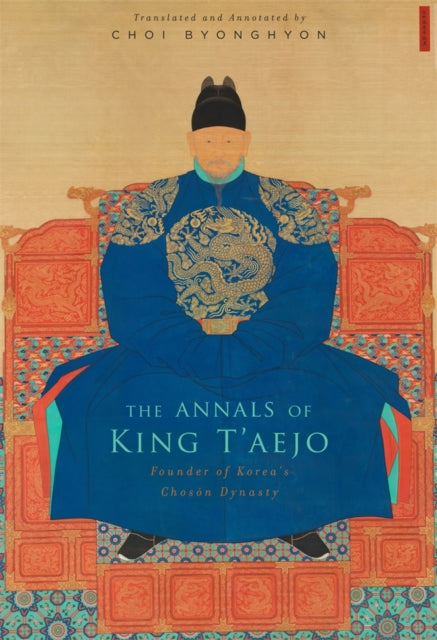 Book cover of: Annals of King T’aejo