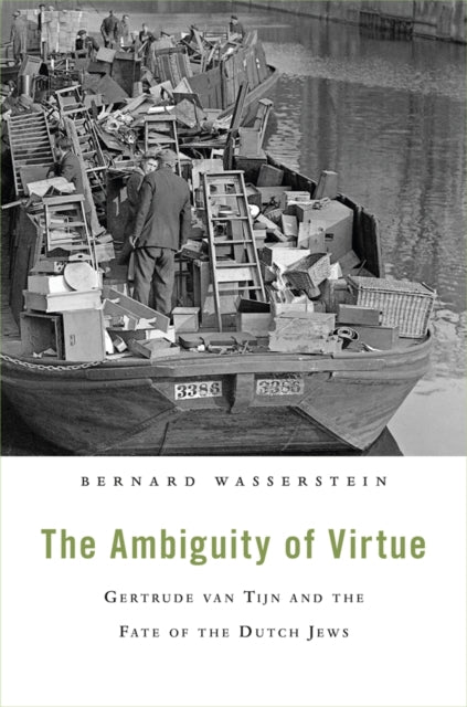 Book cover of: Ambiguity of Virtue