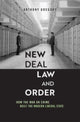 Book cover of: New Deal Law and Order. By: Anthony Gregory