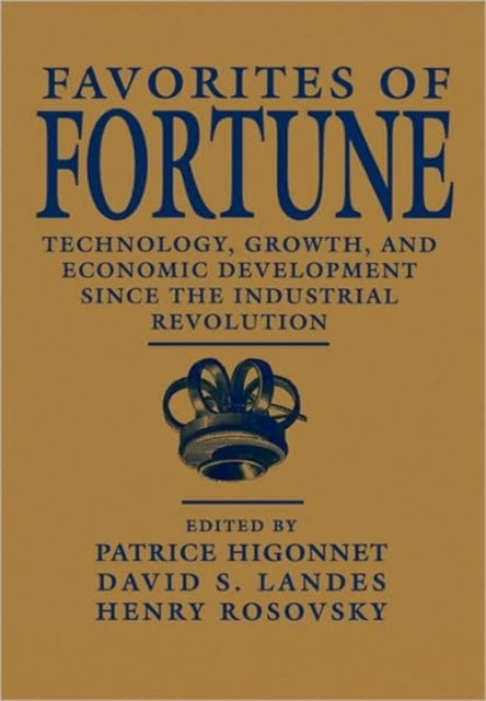 Book cover of: Favorites of Fortune