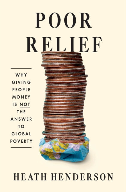 Book cover of: Poor Relief