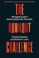 Book cover of: Burnout Challenge