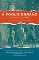 Book cover of: Fool’s Errand. By: Albion Winegar Tourgée