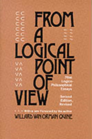 From a Logical Point of View