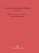 Book cover of: Historical Anthology of Music, Volume II: Baroque, Rococo, and Pre-Classical Music. By: Archibald T. Davison