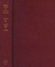 Book cover of: Harvard Studies in Classical Philology, Volume 92. By: R. J. Tarrant