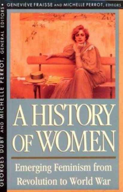 Book cover of: History of Women in the West