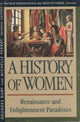 Book cover of: History of Women in the West