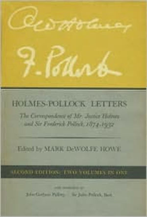 Holmes–Pollock Letters