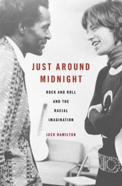 Book cover of: Just around Midnight. By: Jack Hamilton