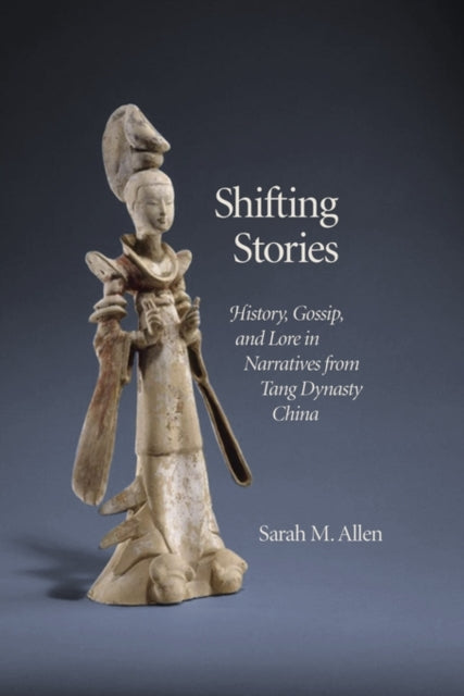 Book cover of: Shifting Stories. By: Sarah M. Allen