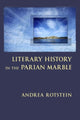 Book cover of: Literary History in the Parian Marble. By: Andrea Rotstein