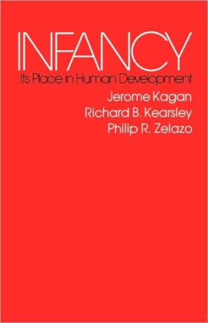 Book cover of: Infancy