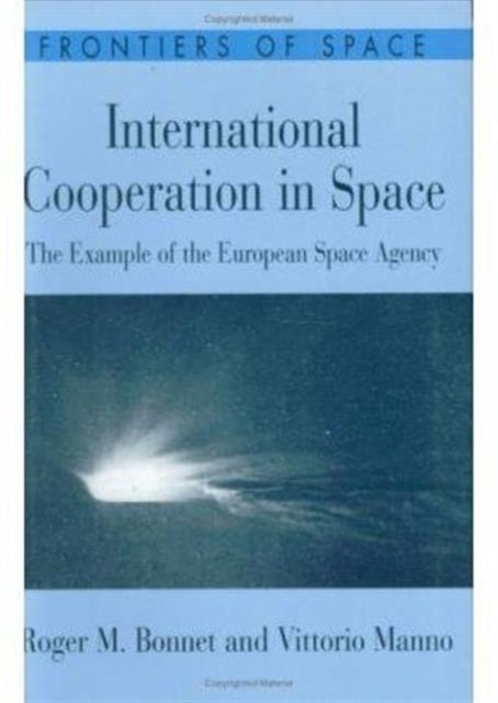 Book cover of: International Cooperation in Space