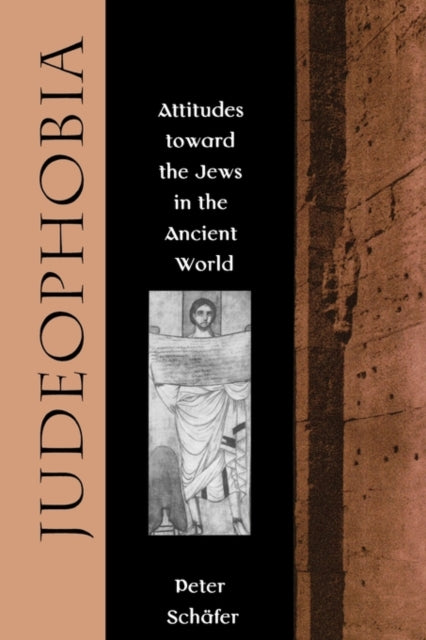 Book cover of: Judeophobia. By: Peter Schäfer