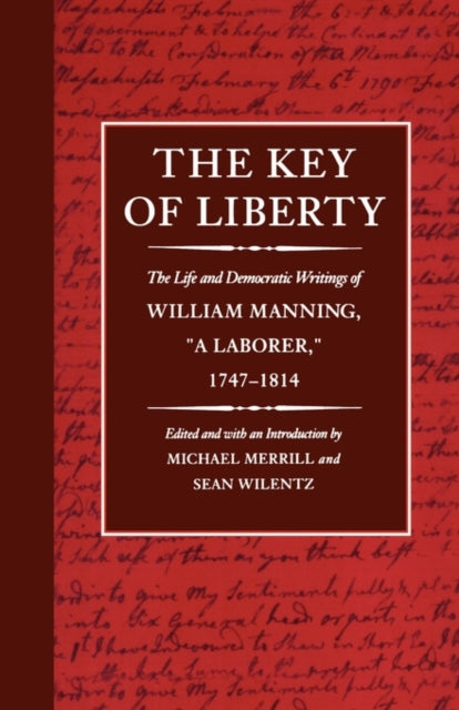 Book cover of: Key of Liberty