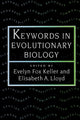 Book cover of: Keywords in Evolutionary Biology