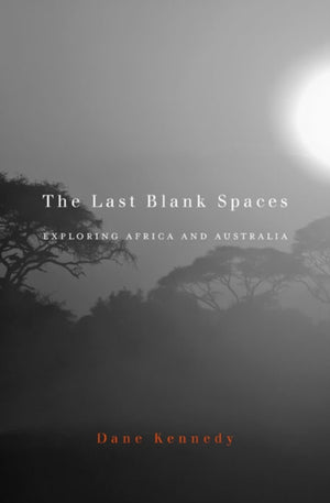Last Blank Spaces