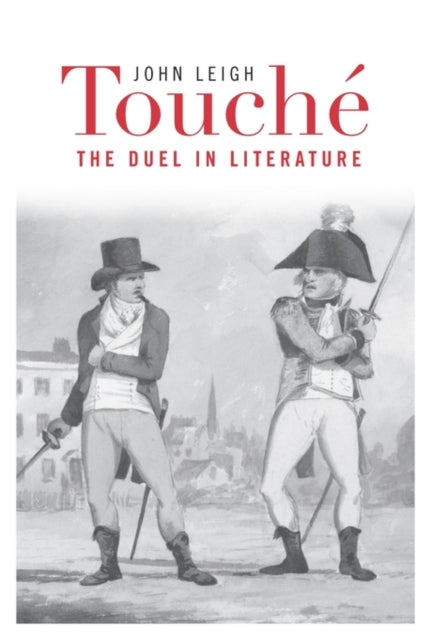 Book cover of: Touche. By: John Leigh