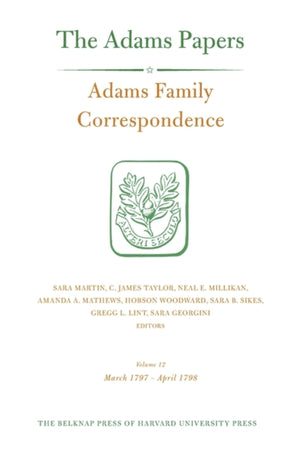 Adams Family Correspondence