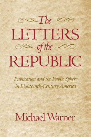 The Letters of the Republic