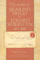 Book cover of: Letters of Sigmund Freud to Eduard Silberstein, 1871-1881