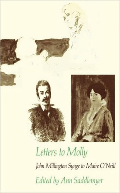 Book cover of: Letters to Molly. By: J. M. Synge