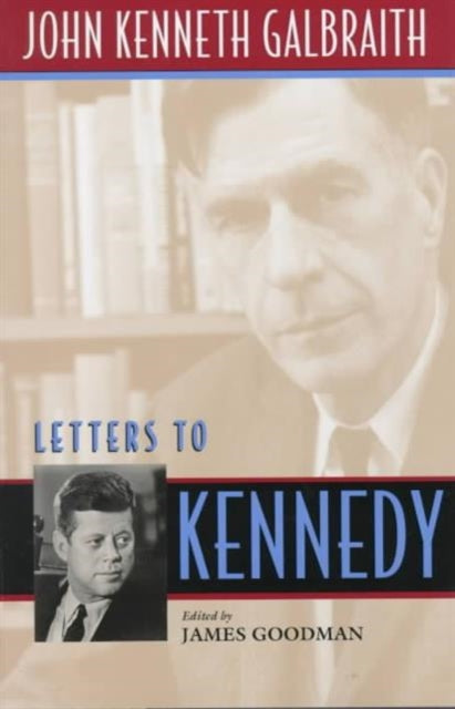 Book cover of: Letters to Kennedy