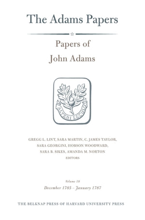 Papers of John Adams