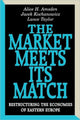 Book cover of: Market Meets Its Match. By: Alice Amsden