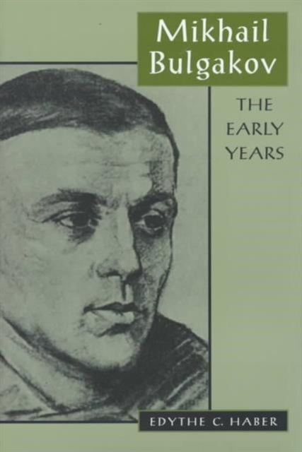Book cover of: Mikhail Bulgakov