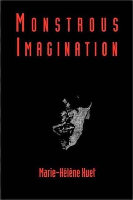 Book cover of: Monstrous Imagination