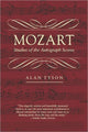 Book cover of: Mozart. By: Alan Tyson