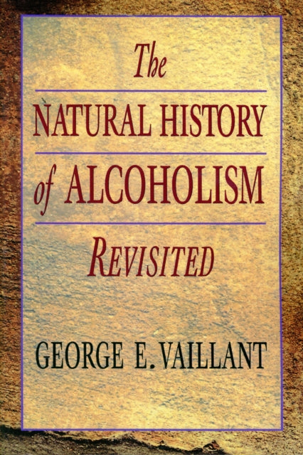 Book cover of: Natural History of Alcoholism Revisited