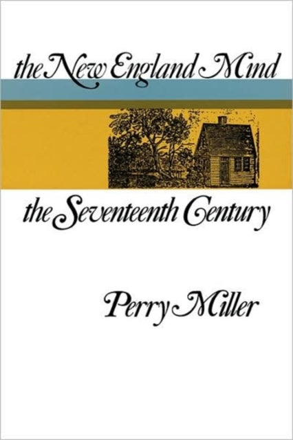 Book cover of: New England Mind