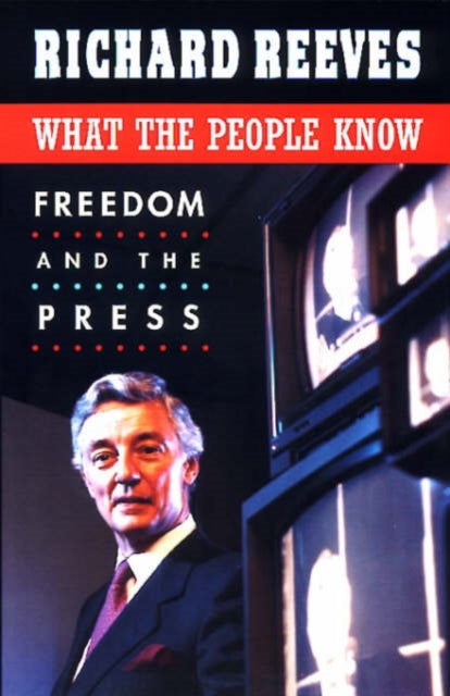 Book cover of: What the People Know. By: Richard Reeves