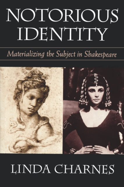 Book cover of: Notorious Identity. By: Linda Charnes