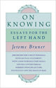 Book cover of: On Knowing