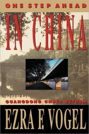 One Step Ahead in China