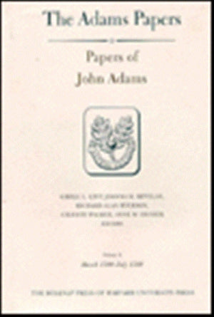 Papers of John Adams