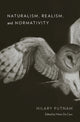 Book cover of: Naturalism, Realism, and Normativity. By: Hilary Putnam