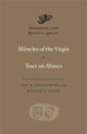 Book cover of: Miracles of the Virgin. Tract on Abuses. By: Nigel of Canterbury