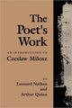 Book cover of: Poet’s Work