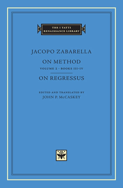 Book cover of: On Methods