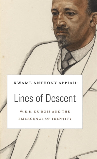 Book cover of: Lines of Descent. By: Anthony Appiah