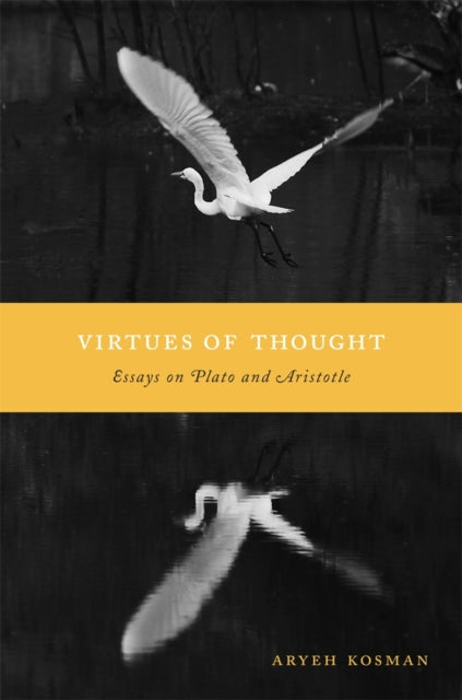 Book cover of: Virtues of Thought. By: Aryeh Kosman
