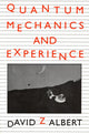 Book cover of: Quantum Mechanics and Experience